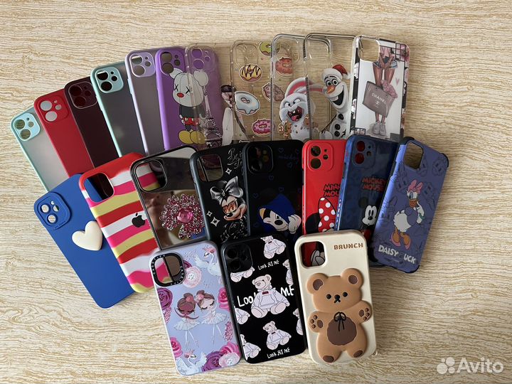 Телефон iPhone 11