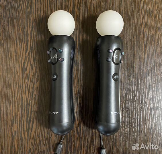 Резерв PS Move 2шт