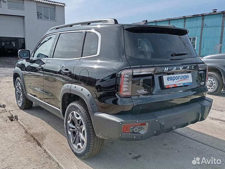 Haval Dargo 2.0 AMT, 2023, 34 111 км