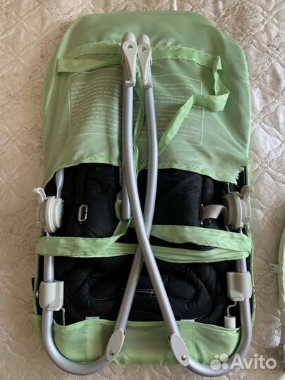 Шезлонг детский Carolina, 0+