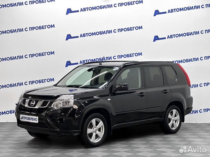 Nissan X-Trail 2.5 CVT, 2012, 148 352 км