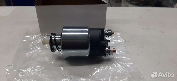 Реле втягивающее Киа, Хундай