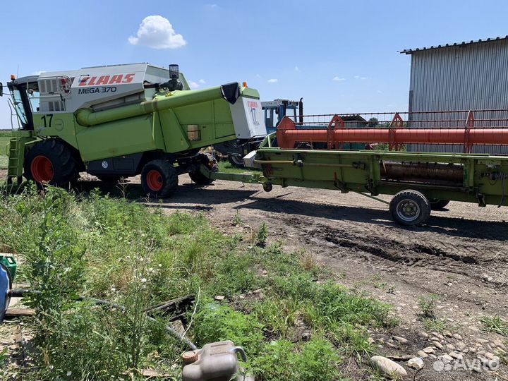 Услуги по уборки урожая