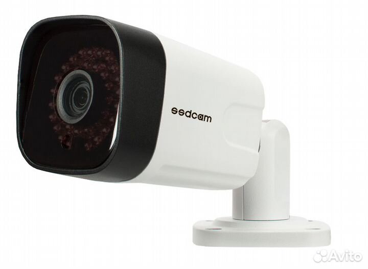 IP видеокамера IP-127 ssdcam