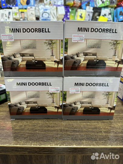 Видеодомофон новый