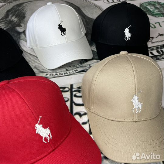 Бейсболка кепка polo ralph lauren детская поло