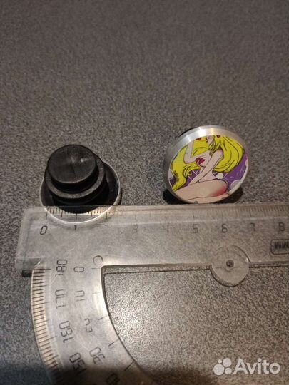 Торцевая заглушка для велосипеда, втулка для руля