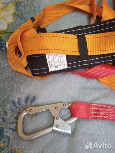 Туристическая обвязка