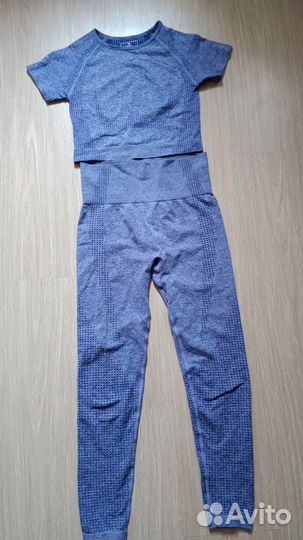 Костюм для фитнеса