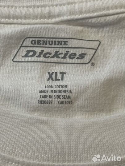 Футболка Dickies Genuine