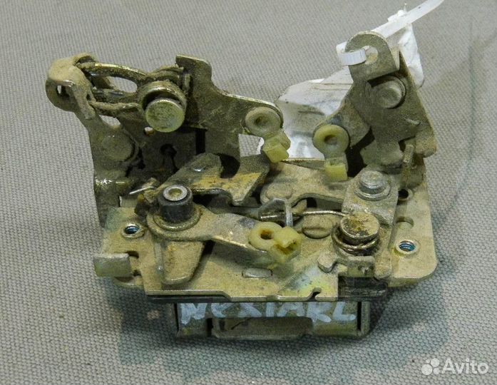 Замок двери задней левой Daewoo Nexia