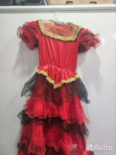 Карнавальный костюм для девочки