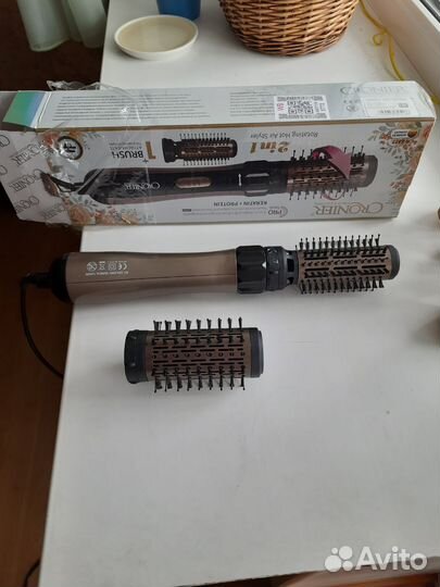 Фен брашинг новый