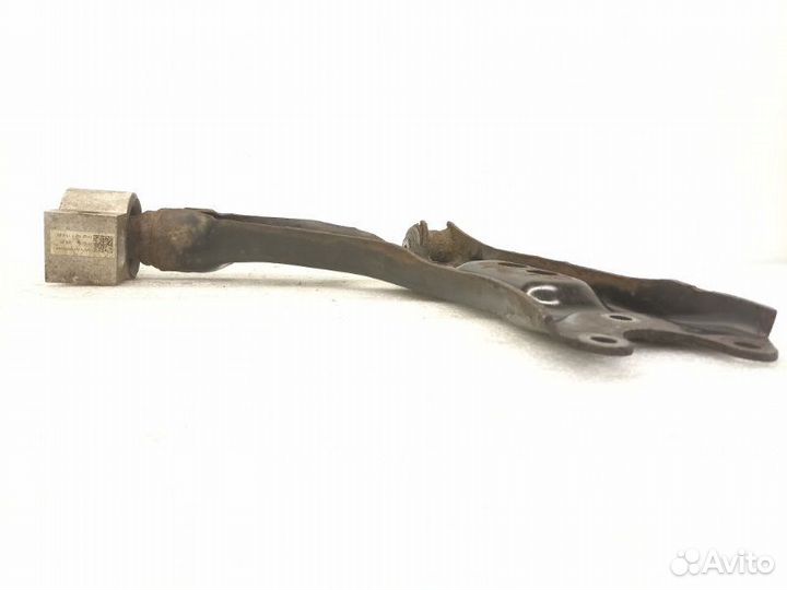 Рычаг подвески нижний передний левый Skoda Yeti 5L