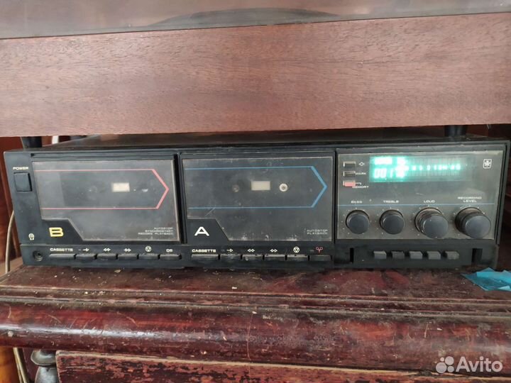 Радиоаппаратура СССР