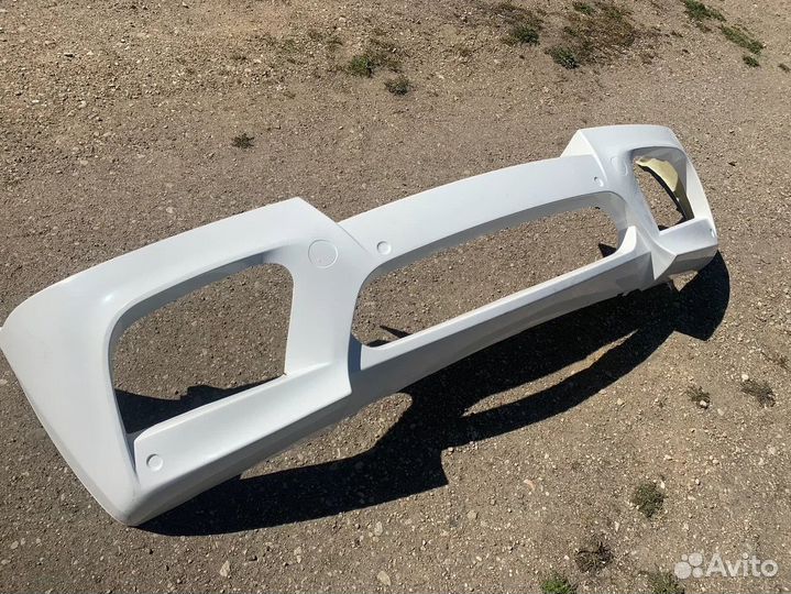 Бампер передний M - стиль BMW X6 E71