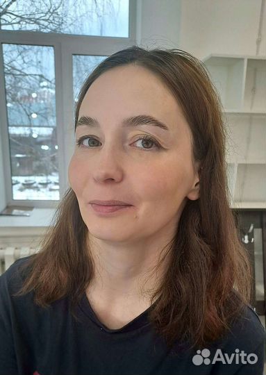 Оформление бровей