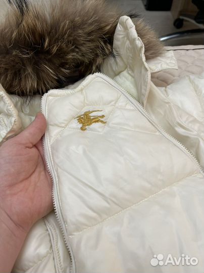 Комбинезон для девочки