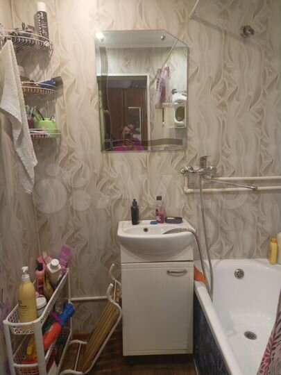 Комната 13 м² в 4-к., 3/5 эт.