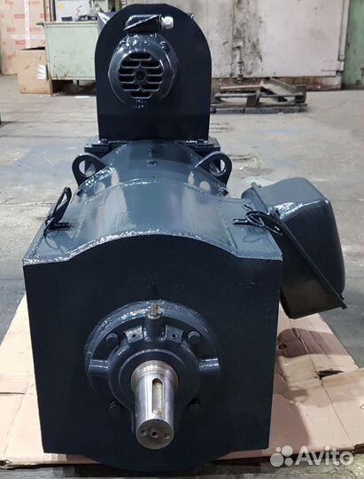 Электродвигатель пост. тока 22 кВт 850-2700 об/мин