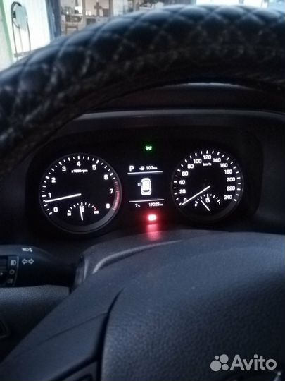 Hyundai Tucson 2.0 AT, 2018, 19 025 км