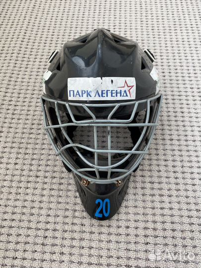 Шлем хоккейный вратарский efsi