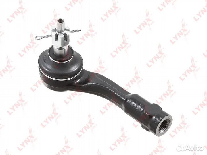 Наконечник рулевой тяги лев hyundai Accent/Solaris