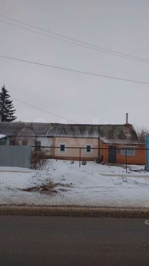 Дом 60 м² на участке 12 сот.