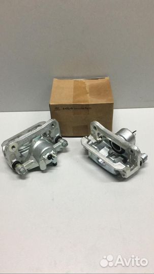 Суппорта задние grand Starex 583204ha00 583104ha00