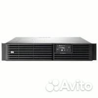 Ибп HP R/T3kVA G2 UPS 2U DTC HV INT Kit