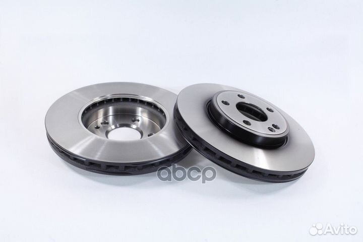 Диск тормозной DF6501ZFR ZF Russia