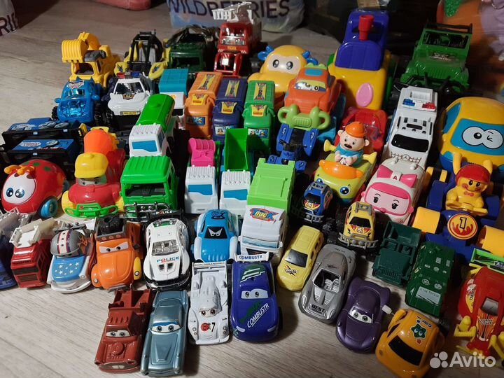 Детские машинки игрушки
