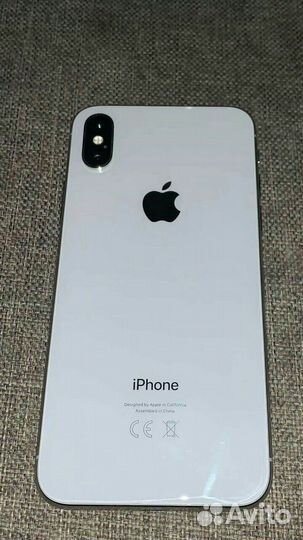 iPhone X, 256 ГБ