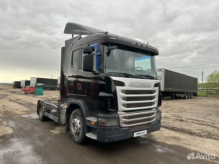 Scania G400LA, 2013