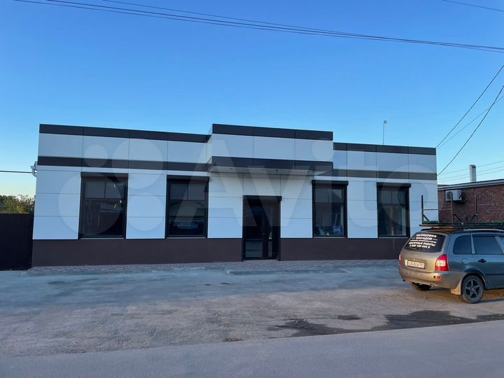 Торговая площадь, 300 м²