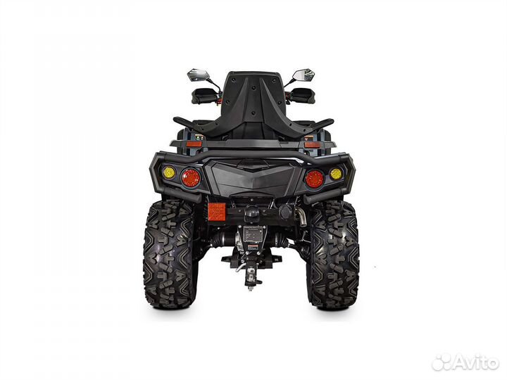 Квадроцикл aodes pathcross 650L EPS