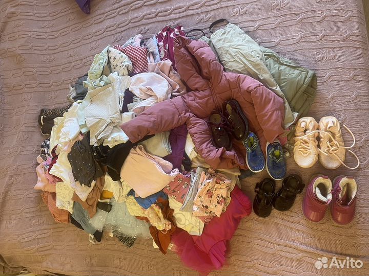 Одежда для девочки