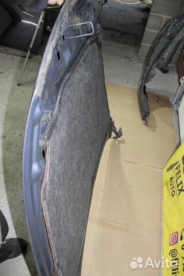 Капот Mazda Mazda 6 (GH) 2007-2013