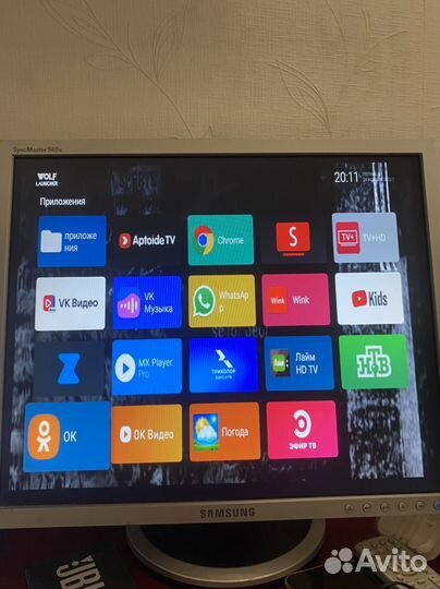 Андроид тв приставка