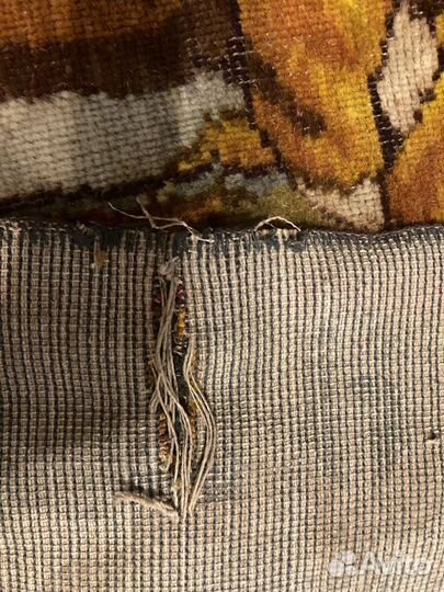 Шпалера — ковер ручной работы на военную тематику