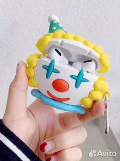 Чехол для airpods pro