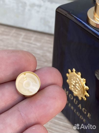 Amouage Interlude For Men