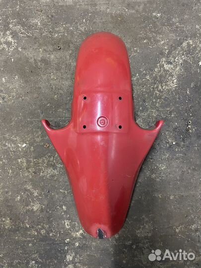 Продам крыло на suzuki RF400