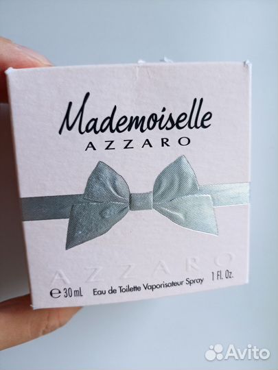 Парфюм вода mademoiselle azzaro