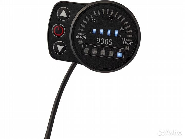 Комплект 350Вт для электровелосипеда в ободе