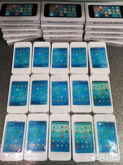 Подарочное мыло