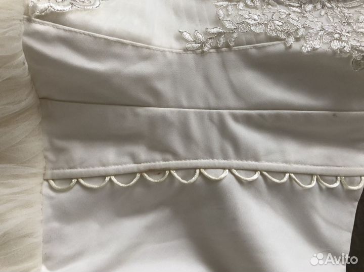 Свадебное платье Rene Rofe