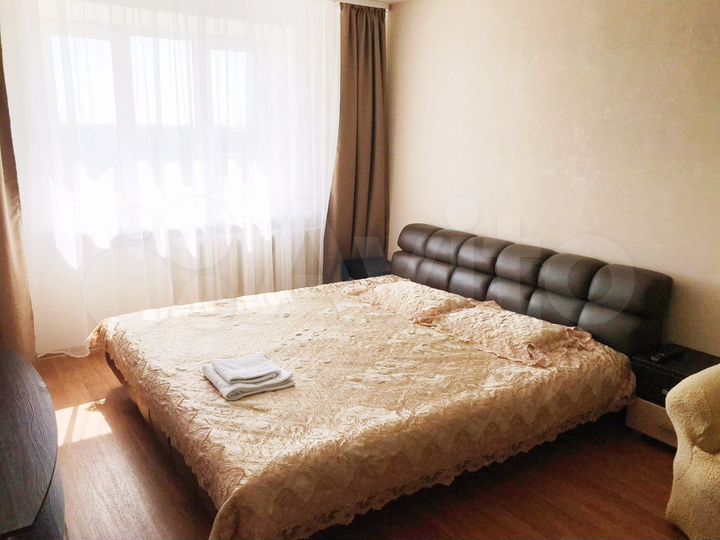 1-к. квартира, 39,8 м², 9/10 эт.