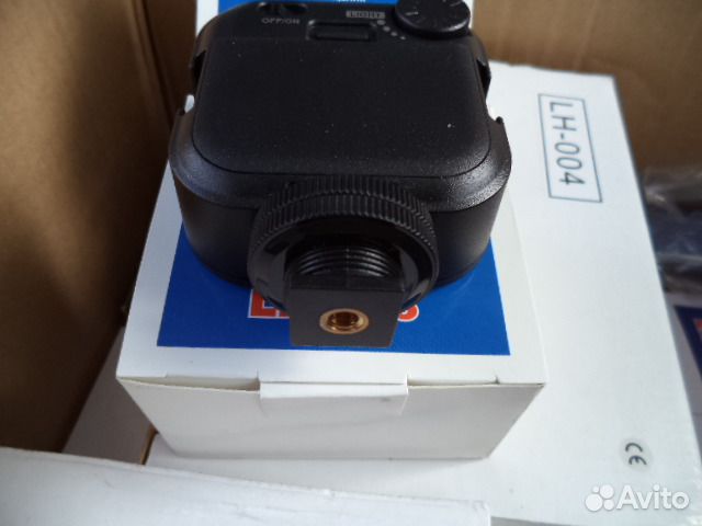 Внешний накамерный свет grifon LED-36