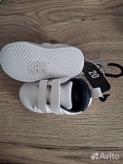 Кеды для мальчика новые 20 размер